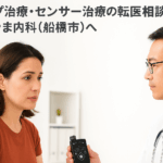 1型糖尿病のCSII・SAP使用中の方へ｜ポンプ治療・センサー治療の転医相談はしもやま内科（船橋市）へ