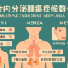 複合内分泌腫瘍症候群（MEN）の種類と主な腫瘍の組み合わせを図解｜MEN1・MEN2・MEN4の特徴を一覧で解説｜しもやま内科（船橋市）