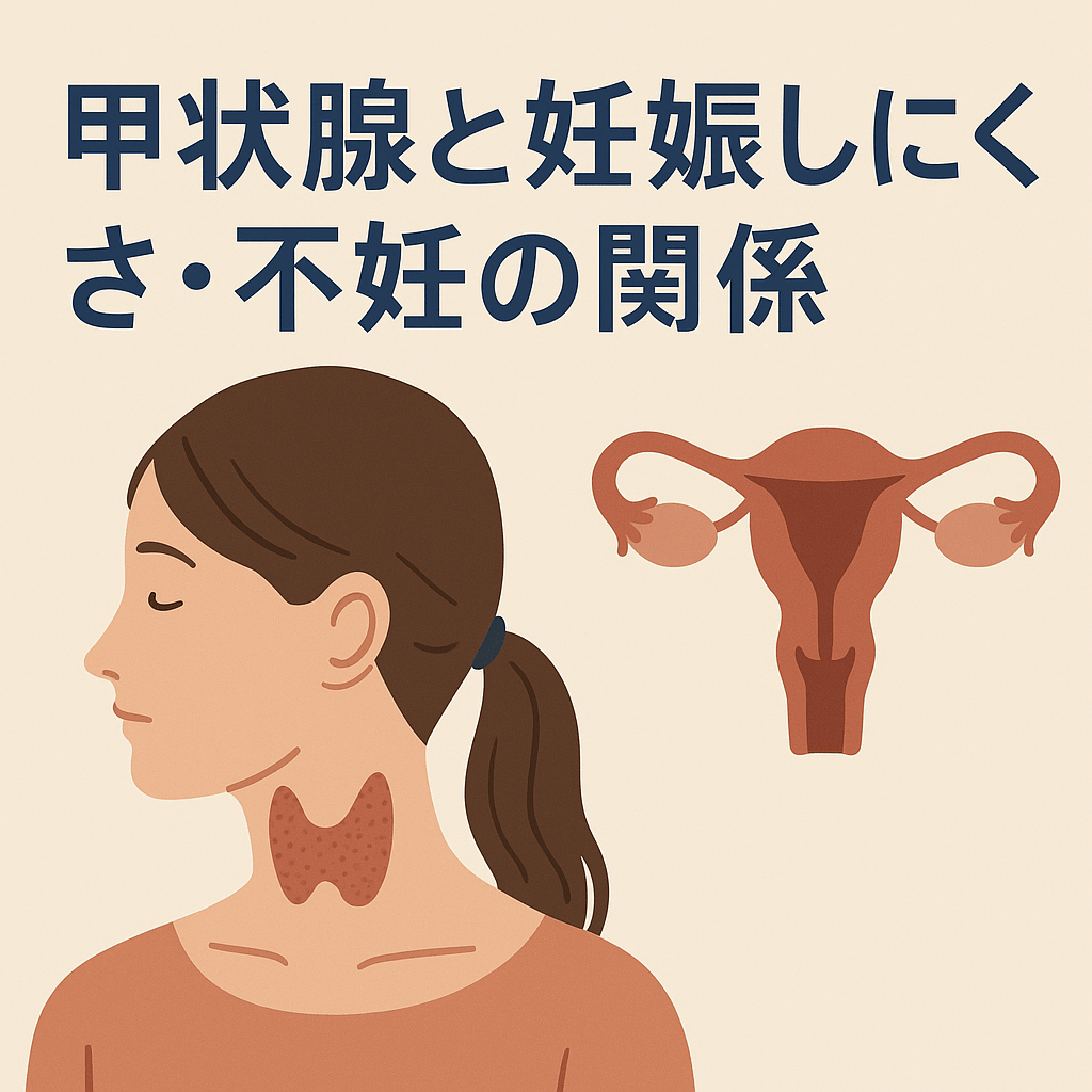 妊活中のTSH管理は大丈夫?|甲状腺専門医が詳しく解説|船橋市のしもやま内科